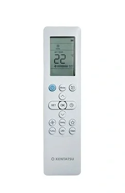 Внутренний блок мульти сплит-системы Kentatsu KMGA70HZRN1 Kanami Inverter
