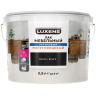Лак для мебели Luxens акриловый цвет венге полуглянцевый 0.9 л