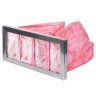 Фильтр карманный (материал) Shuft FRr (F7-EU7) 600*350