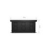 Конвектор внутрипольный Royal Thermo ATRIUM-150/300/1400-DG-U-AU