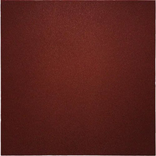 Плитка резиновая 500x500x30 мм терракот