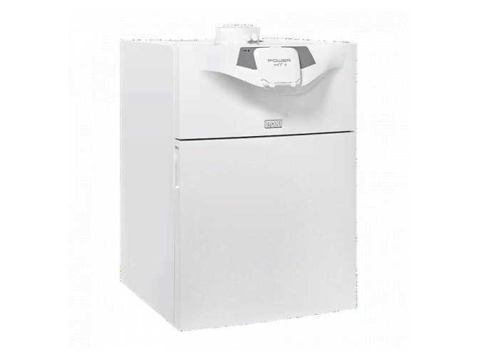 Котел газовый BAXI POWER HT + 1.130 конденс., напольный, 1 конт., закр. кам. сгор