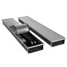 Конвектор внутрипольный Royal Thermo ATRIUM TURBO-90/250/1300-DG-U-NA