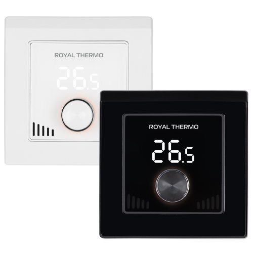 Мат нагревательный Royal Thermo Flat Mat RTFM 2-150-2,5 с терморегулятором RTI-16
