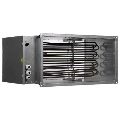 Нагреватель электрический для прямоугольных каналов SHUFT EHR 800*500-45