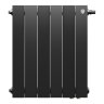 Радиатор Royal Thermo PianoForte 500 Noir Sable VDR80 - 6 секц.