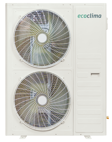 Кассетный кондиционер Ecoclima ECLCA-TC48/4R1A + ECLCP-TC02A + ECL-TC48/5R1A(U)