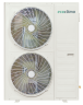 Кассетный кондиционер Ecoclima ECLCA-TC48/4R1A + ECLCP-TC02A + ECL-TC48/5R1A(U)