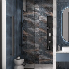 Плитка настенная KREAFORTA Cascada 29.8x59.8 см 1.425 м² глянцевая цвет многоцветный