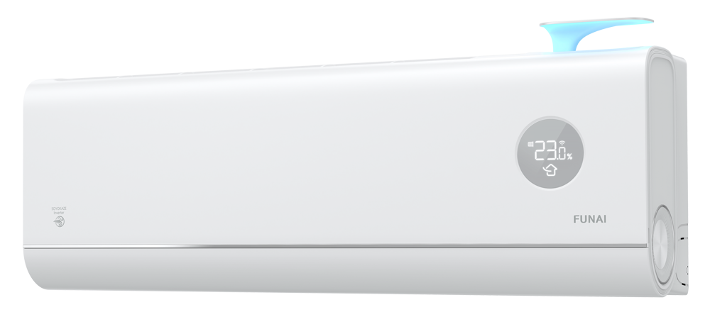 Инверторная сплит-система FUNAI RAC-I-SZ30HP.D01 SOYOKAZE Inverter