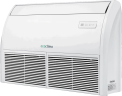 Напольно-потолочный кондиционер Ecoclima ECLCF-TC60/4R1A + ECL-TC60/5R1A(U), белый