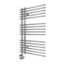 Полотенцесушитель Royal Thermo Pino П16 500х800 электро (встроен. диммер) стальной
