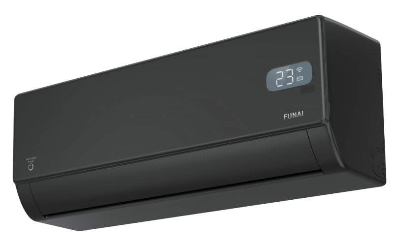 Инверторная сплит-система FUNAI RAC-I-AN25HP.D01 AKOYA NERO Inverter