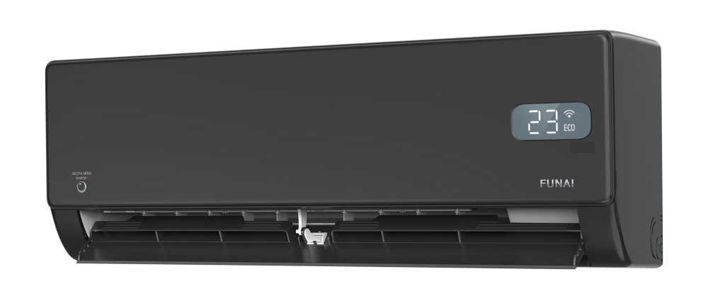 Инверторная сплит-система FUNAI RAC-I-AN25HP.D01 AKOYA NERO Inverter
