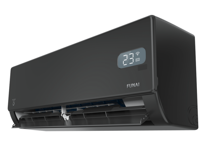 Инверторная сплит-система FUNAI RAC-I-AN25HP.D01 AKOYA NERO Inverter