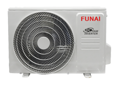 Инверторная сплит-система FUNAI RAC-I-AN25HP.D01 AKOYA NERO Inverter