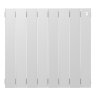 Радиатор Royal Thermo PianoForte 500 Bianco Traffico - 8 секц.