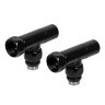Полотенцесушитель Royal Thermo Casa П18 500х1000 черный