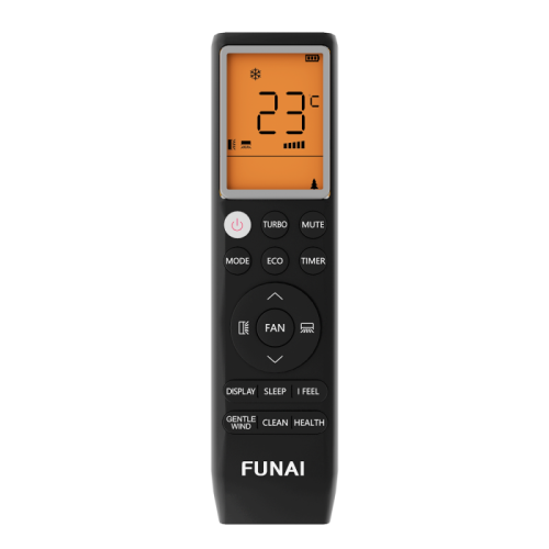 Инверторная сплит-система FUNAI RAC-I-KD30HP.D03 KADZOKU Inverter 2025