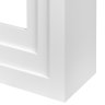Портал Firelight Cubo 25 белый