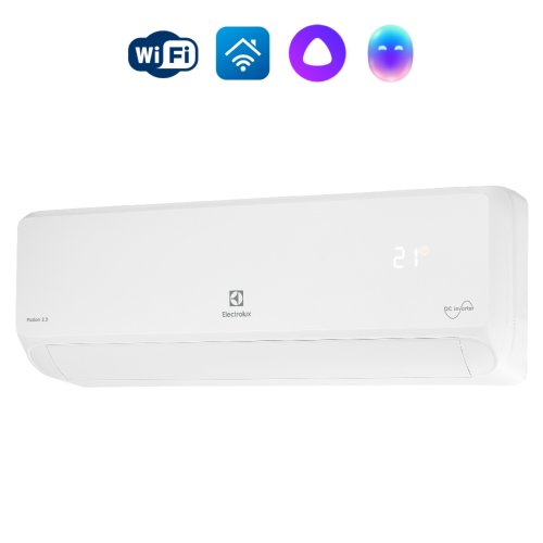 Сплит-система инверторного типа Electrolux Fusion 2.0 Super DC Inverter EACS/I-09HF2/N8 комплект