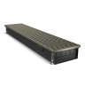 Конвектор внутрипольный Royal Thermo ATRIUM TURBO-110/250/2100-DG-U-DB