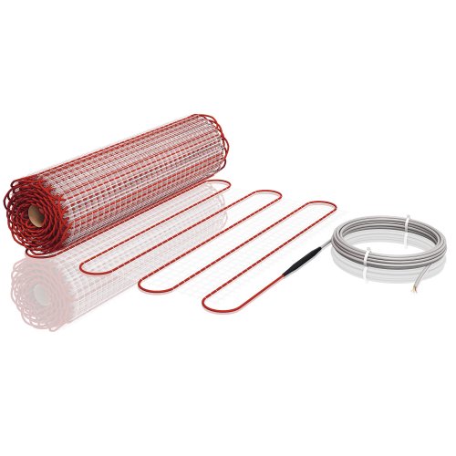 Мат нагревательный Royal Thermo Flat Mat RTFM 2-150-0,5 с терморегулятором RTS-16