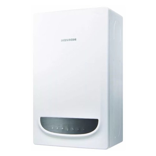 Котел газовый Navien Deluxe ONE-35K настенный, 1 конт., закр.кам.сгор.