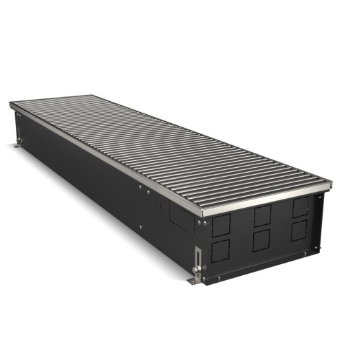 Конвектор внутрипольный Royal Thermo ATRIUM TURBO-150/300/1800-DG-U-NA