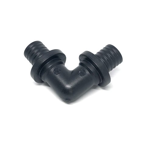 Уголок Royal Thermo соединительный 90гр. 25×25 PPSU